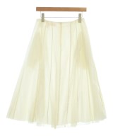 See By Chloe（シー　バイ　クロエ）ロング・マキシ丈スカート 白 サイズ:-(M位) レディース/2200717254255