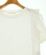See By Chloe（シー　バイ　クロエ）Tシャツ・カットソー 白 サイズ:34(XXS位) レディース/2200717563197