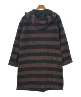 See By Chloe（シー　バイ　クロエ）ダッフルコート 茶 サイズ:36(XS位) レディース/2200722632017