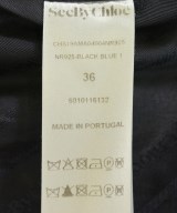 See By Chloe（シー　バイ　クロエ）ダッフルコート 茶 サイズ:36(XS位) レディース/2200722632017