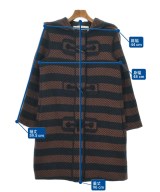 See By Chloe（シー　バイ　クロエ）ダッフルコート 茶 サイズ:36(XS位) レディース/2200722632017