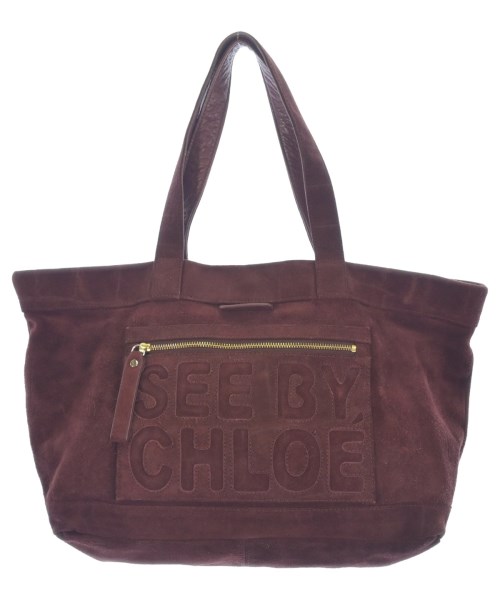 See By Chloe(シー　バイ　クロエ)のトートバッグ サイズ:- 3,000円
