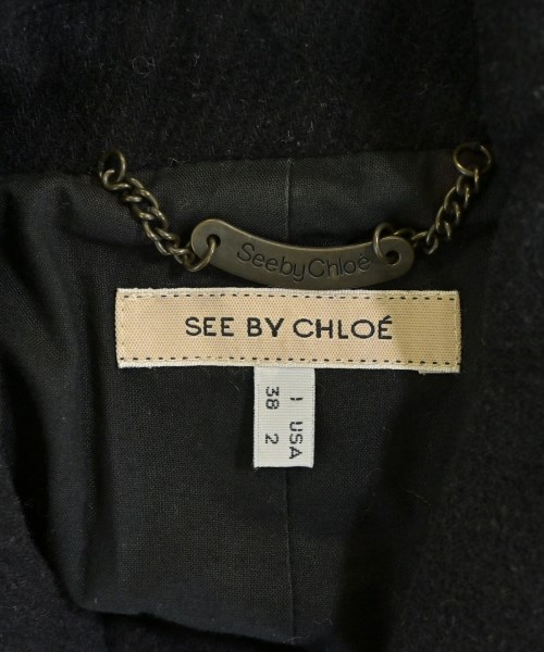 See By Chloe（シー　バイ　クロエ）その他 黒 サイズ:38(S位) レディース/2200723003069