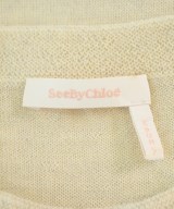 See By Chloe（シー　バイ　クロエ）ニット・セーター 白 サイズ:M レディース/2200723023098