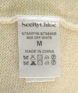 See By Chloe（シー　バイ　クロエ）ニット・セーター 白 サイズ:M レディース/2200723023098