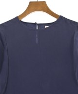 See By Chloe（シー　バイ　クロエ）ワンピース 紺 サイズ:38(S位) レディース/2200717306121