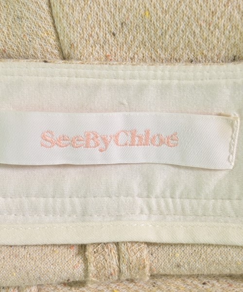 See By Chloe（シー　バイ　クロエ）その他 ベージュ サイズ:XS レディース/2200723245025