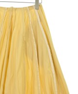See By Chloe（シー　バイ　クロエ）ロング・マキシ丈スカート 黄 サイズ:38(S位) レディース/2200719796074