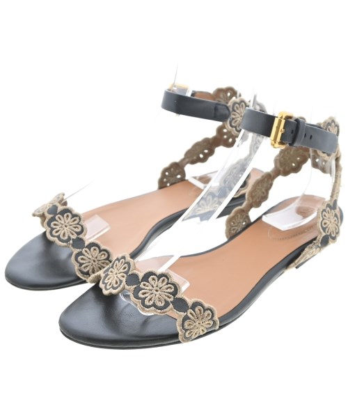 See By Chloe(シー　バイ　クロエ)のサンダル サイズ:EU37 1/2(24cm位) 6,000円