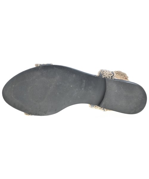 See By Chloe（シー　バイ　クロエ）サンダル 黒 サイズ:EU37 1/2(24cm位) レディース/2200721954189