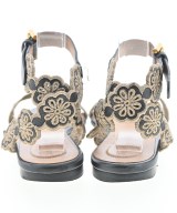 See By Chloe（シー　バイ　クロエ）サンダル 黒 サイズ:EU37 1/2(24cm位) レディース/2200721954189