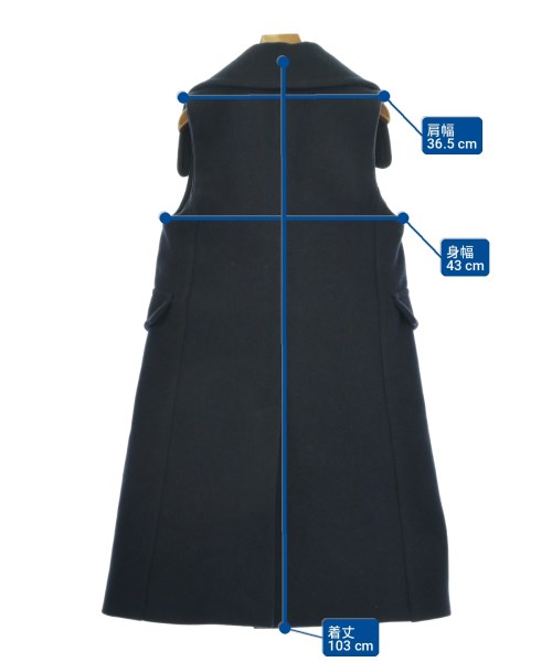 See By Chloe（シー　バイ　クロエ）その他 紺 サイズ:36(XS位) レディース/2200725135072