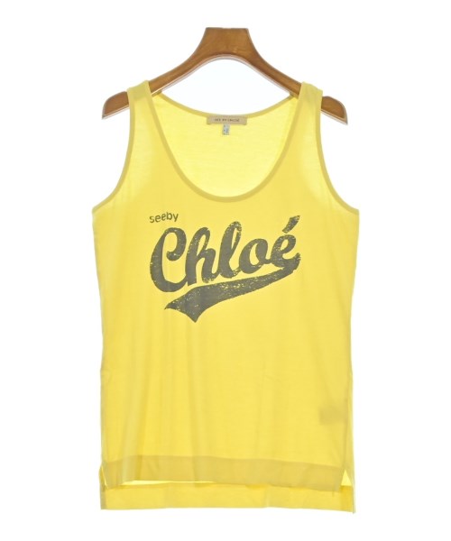 See By Chloe(シー　バイ　クロエ)のノースリーブ サイズ:42(M位) 1,100円