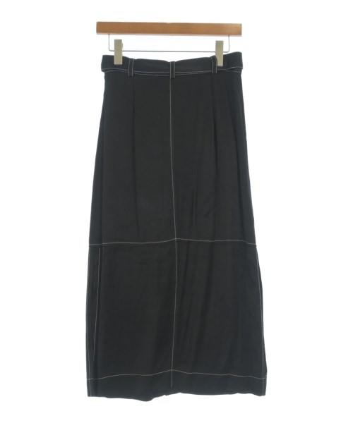 See By Chloe（シー　バイ　クロエ）ロング・マキシ丈スカート 黒 サイズ:38(M位) レディース/2200721940083