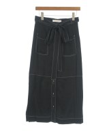 See By Chloe（シー　バイ　クロエ）ロング・マキシ丈スカート 黒 サイズ:38(M位) レディース/2200721940083
