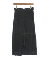 See By Chloe（シー　バイ　クロエ）ロング・マキシ丈スカート 黒 サイズ:38(M位) レディース/2200721940083