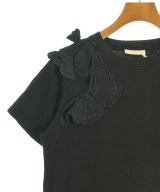 See By Chloe（シー　バイ　クロエ）Tシャツ・カットソー 黒 サイズ:S レディース/2200721940090
