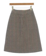 See By Chloe（シー　バイ　クロエ）ひざ丈スカート ベージュ サイズ:36(XS位) レディース/2200723181040