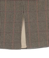 See By Chloe（シー　バイ　クロエ）ひざ丈スカート ベージュ サイズ:36(XS位) レディース/2200723181040