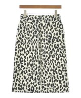 See By Chloe（シー　バイ　クロエ）ひざ丈スカート 白 サイズ:36(XS位) レディース/2200723181057