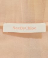 See By Chloe（シー　バイ　クロエ）ブラウス ピンク サイズ:36(XS位) レディース/2200723440116