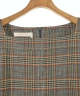 See By Chloe（シー　バイ　クロエ）ワンピース 茶 サイズ:38(S位) レディース/2200727902023