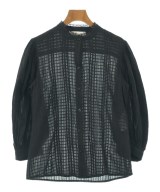 See By Chloe（シー　バイ　クロエ）ブラウス 黒 サイズ:38(S位) レディース/2200727902054
