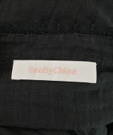 See By Chloe（シー　バイ　クロエ）ブラウス 黒 サイズ:38(S位) レディース/2200727902054