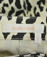 See By Chloe（シー　バイ　クロエ）ロング・マキシ丈スカート 白 サイズ:38(S位) レディース/2200727207043