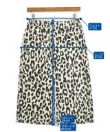 See By Chloe（シー　バイ　クロエ）ロング・マキシ丈スカート 白 サイズ:38(S位) レディース/2200727207043