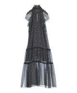 See By Chloe（シー　バイ　クロエ）ワンピース 紺 サイズ:40(M位) レディース/2200723966074