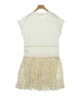 See By Chloe（シー　バイ　クロエ）ワンピース 白 サイズ:M レディース/2200723966081