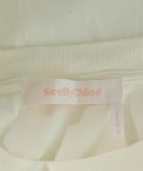 See By Chloe（シー　バイ　クロエ）ワンピース 白 サイズ:M レディース/2200723966081