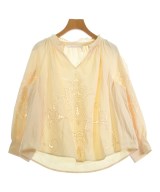 See By Chloe（シー　バイ　クロエ）ブラウス ベージュ サイズ:34(XXS位) レディース/2200723966111