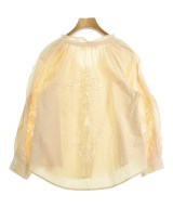See By Chloe（シー　バイ　クロエ）ブラウス ベージュ サイズ:34(XXS位) レディース/2200723966111
