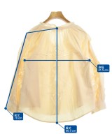 See By Chloe（シー　バイ　クロエ）ブラウス ベージュ サイズ:34(XXS位) レディース/2200723966111