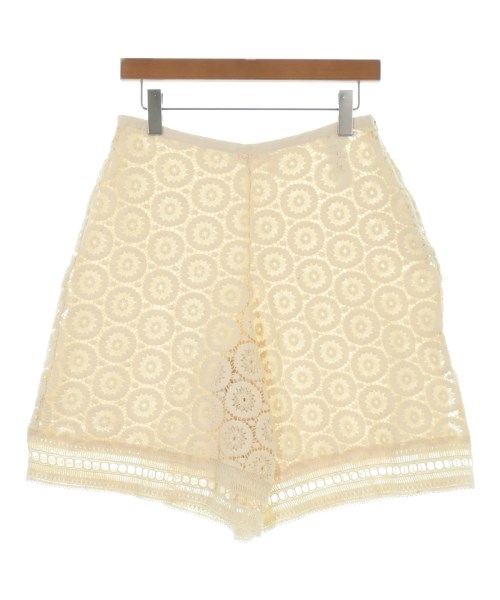 See By Chloe(シー　バイ　クロエ)のショートパンツ サイズ:40(M位) 8,200円