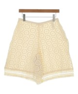 See By Chloe（シー　バイ　クロエ）ショートパンツ 白 サイズ:40(M位) レディース/2200723966265