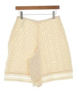 See By Chloe（シー　バイ　クロエ）ショートパンツ 白 サイズ:40(M位) レディース/2200723966265