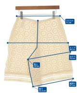 See By Chloe（シー　バイ　クロエ）ショートパンツ 白 サイズ:40(M位) レディース/2200723966265