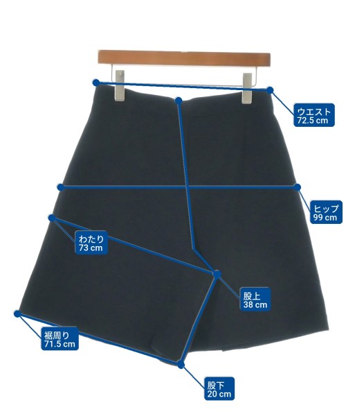 See By Chloe（シー　バイ　クロエ）ショートパンツ 紺 サイズ:42(M位) レディース/2200723966272