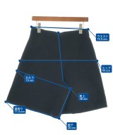 See By Chloe（シー　バイ　クロエ）ショートパンツ 紺 サイズ:42(M位) レディース/2200723966272