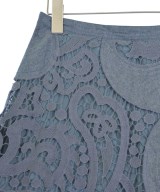 See By Chloe（シー　バイ　クロエ）ロング・マキシ丈スカート 青 サイズ:38(S位) レディース/2200723966289