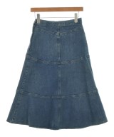 See By Chloe（シー　バイ　クロエ）ロング・マキシ丈スカート 紺 サイズ:36(XS位) レディース/2200728371101