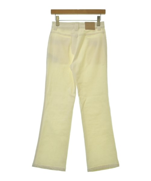 See By Chloe（シー　バイ　クロエ）デニムパンツ 白 サイズ:26(M位) レディース/2200682771054