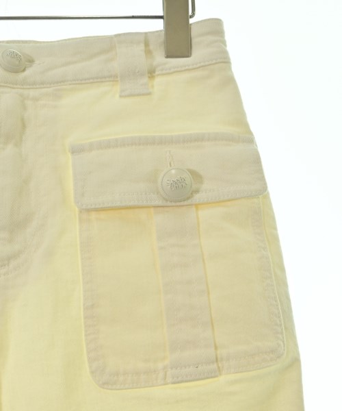 See By Chloe（シー　バイ　クロエ）デニムパンツ 白 サイズ:26(M位) レディース/2200682771054