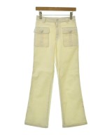 See By Chloe（シー　バイ　クロエ）デニムパンツ 白 サイズ:26(M位) レディース/2200682771054