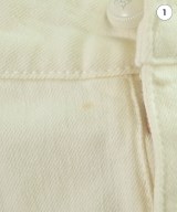 See By Chloe（シー　バイ　クロエ）デニムパンツ 白 サイズ:26(M位) レディース/2200682771054