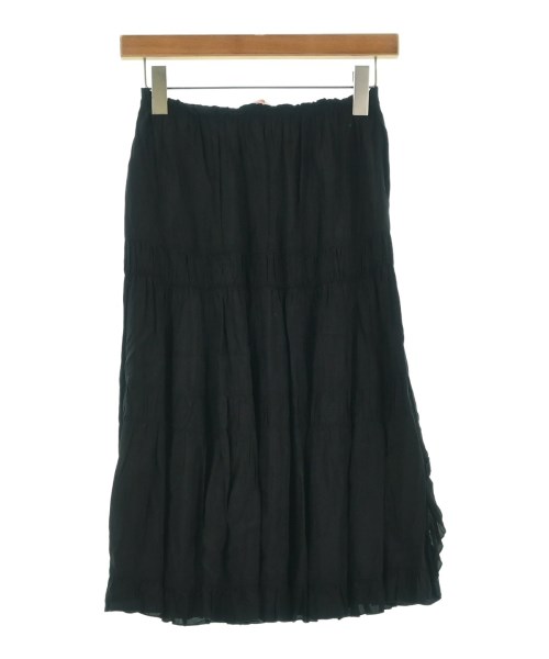 See By Chloe（シー　バイ　クロエ）ロング・マキシ丈スカート 黒 サイズ:34(XXS位) レディース/2200683536065