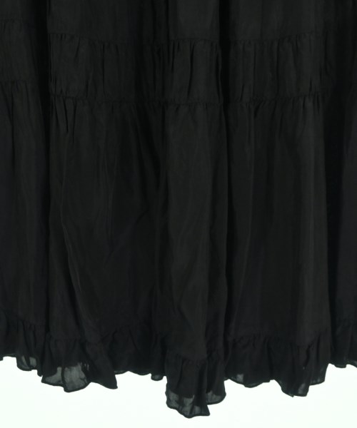 See By Chloe（シー　バイ　クロエ）ロング・マキシ丈スカート 黒 サイズ:34(XXS位) レディース/2200683536065